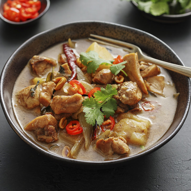 Massaman Curry: A Royal Thai Treat