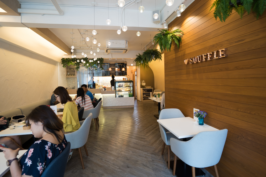 Souffle&Souffle Pancakes Cafe