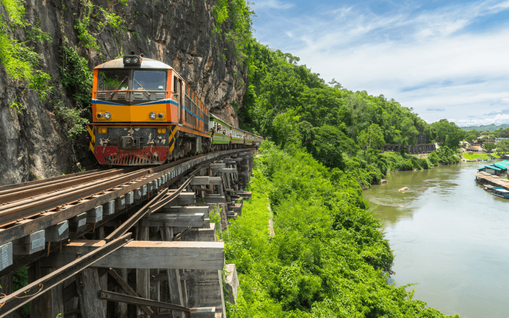 Kanchanaburi: Historical Narratives by the River Kwai