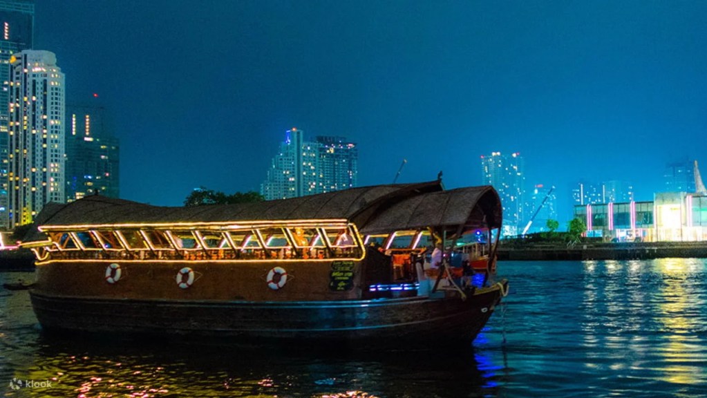 Loy Nava River Cruise: Romantic New Year Bliss