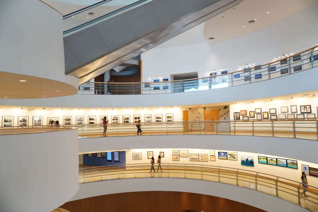 Bangkok Art and Culture Center