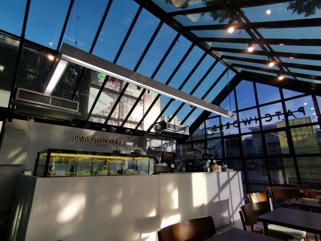 Patchworks Fine Pastry & Dessert