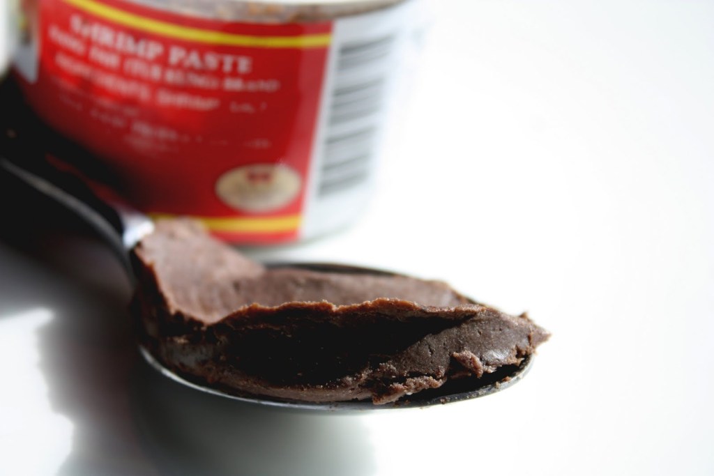 Shrimp Paste (Kapi): Umami Intensity