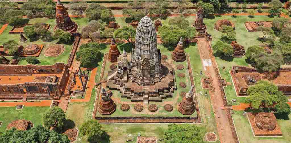 Historic City of Ayutthaya
