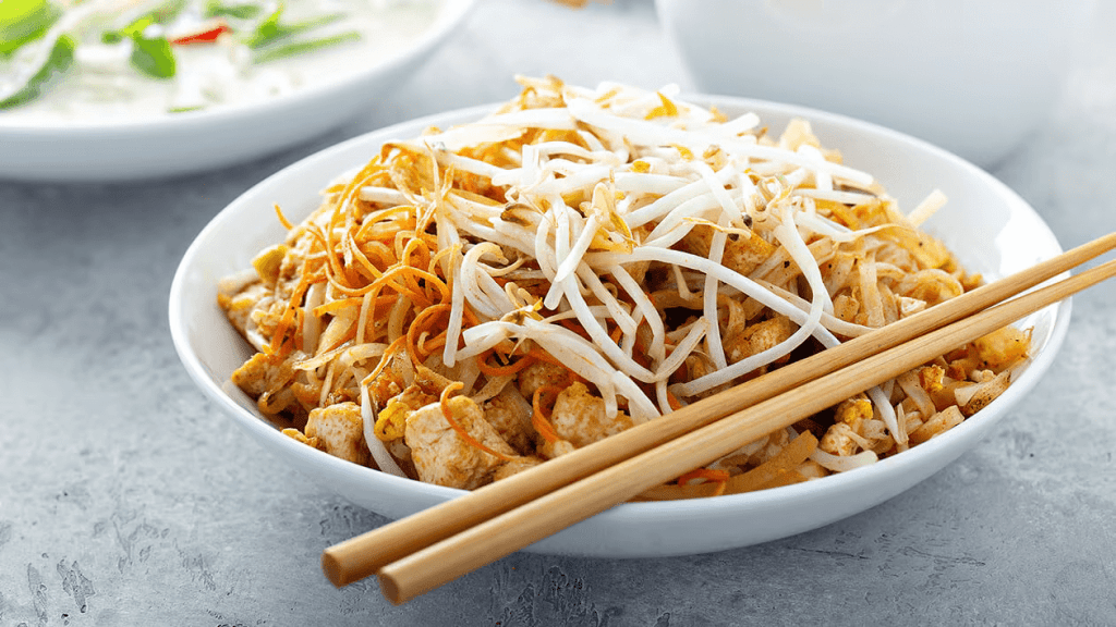 Pad Thai Jay