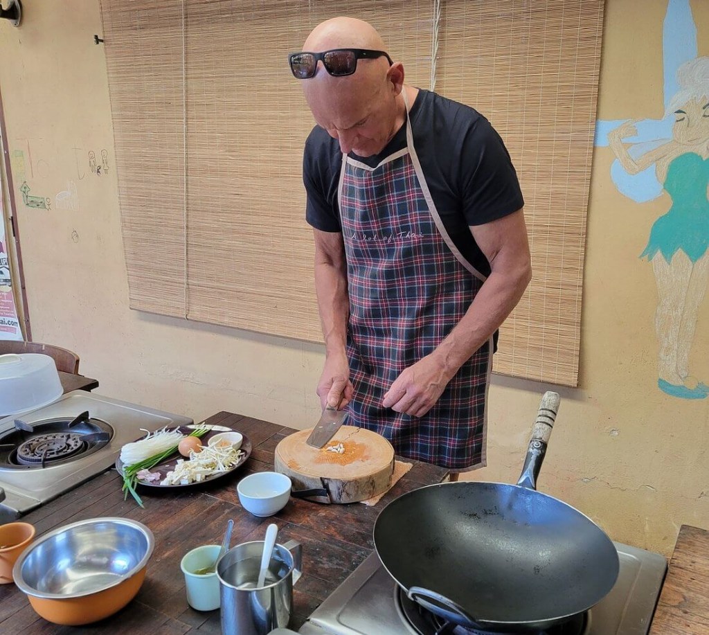 A Lot of Thai Home Cooking Class (Chiang Mai)