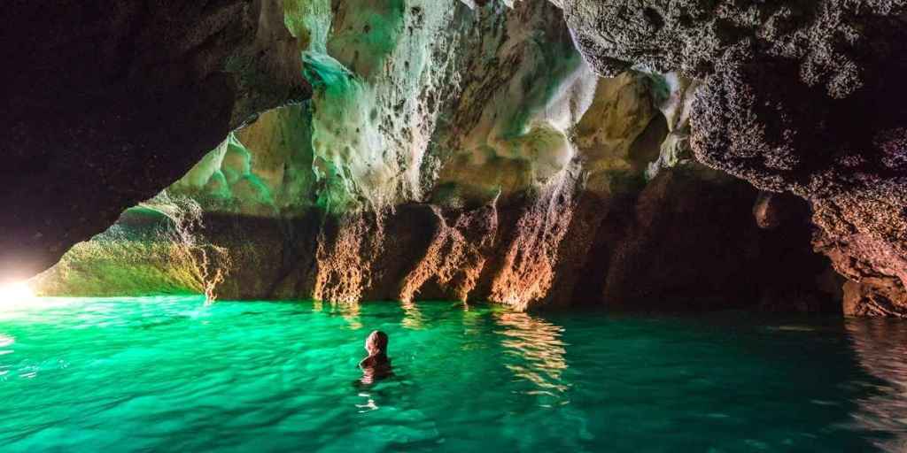 Trang - Hidden Islands and Caves