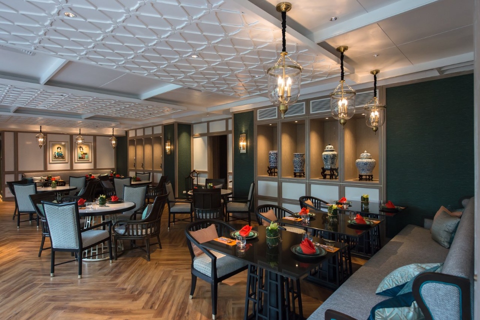 The House of Smooth Curry