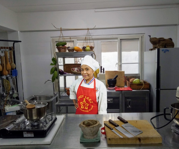 Chef LeeZ Thai Cooking Class (Bangkok)