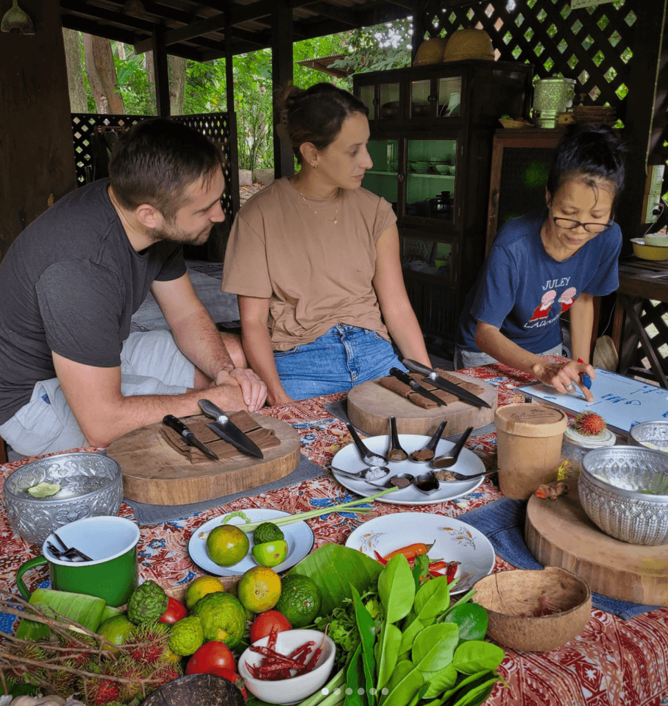 Ying’s Thai Cooking Home (Koh Samui)