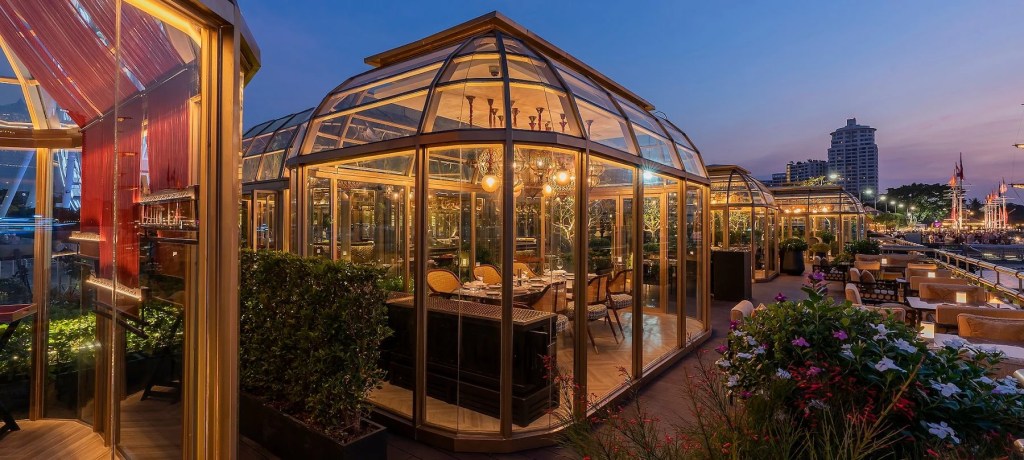 The Crystal Grill House, Bangkok