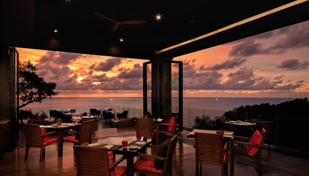 Diavolo Restaurant, Phuket