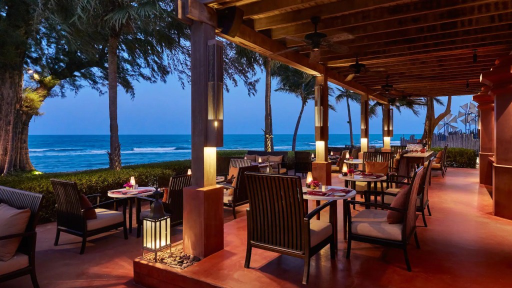 McFarland House, Hua Hin