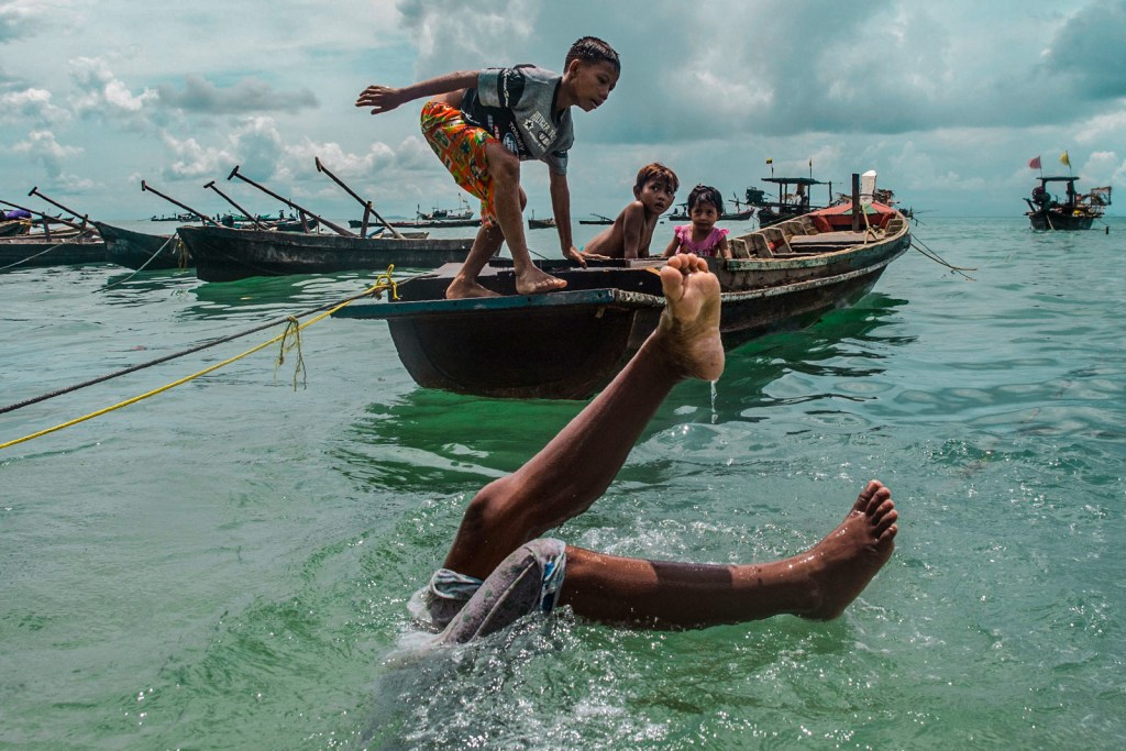 Moken: The Sea Gypsies of Phang Nga