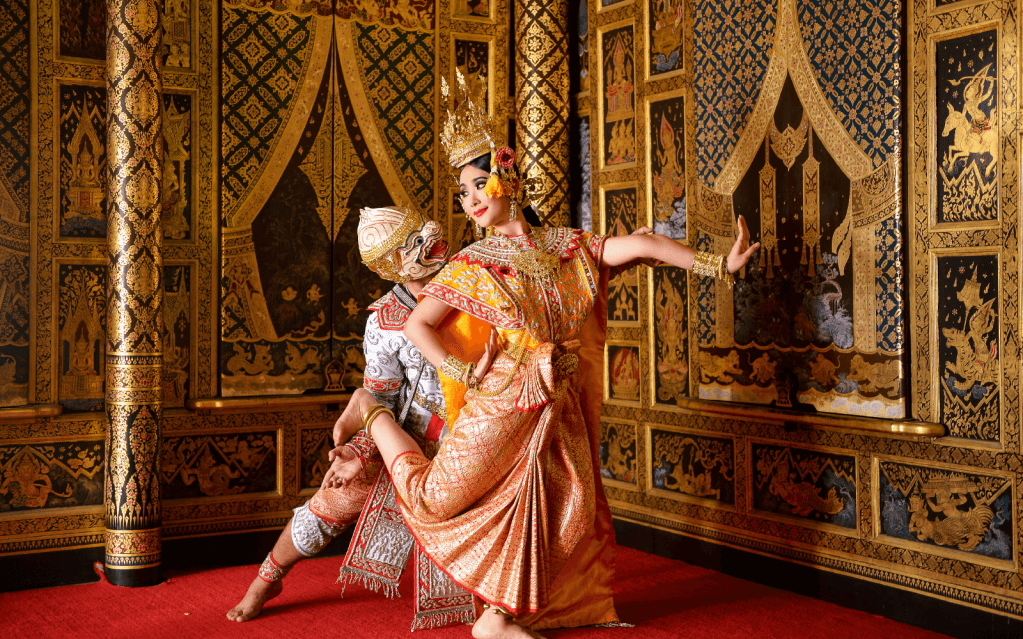 Khon – The Epic Ramayana Comes to Life