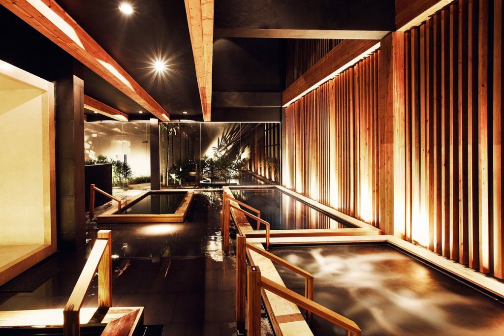 Yunomori Onsen & Spa, Bangkok