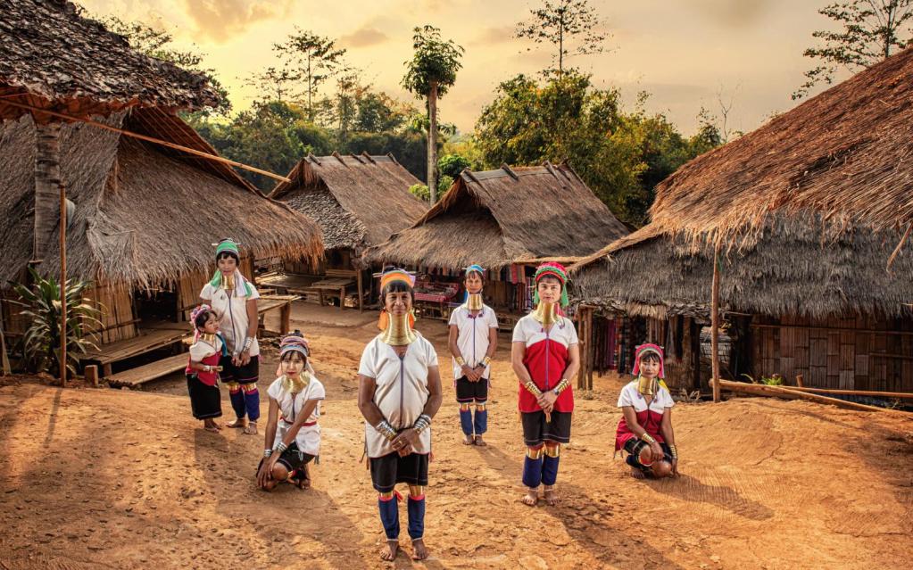 Pakakeyaw Karen: The Elephant Caretakers of Mae Chaem
