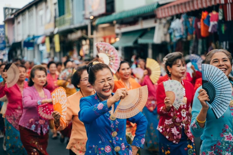 Peranakans: The Nonya Food Artisans of Phuket