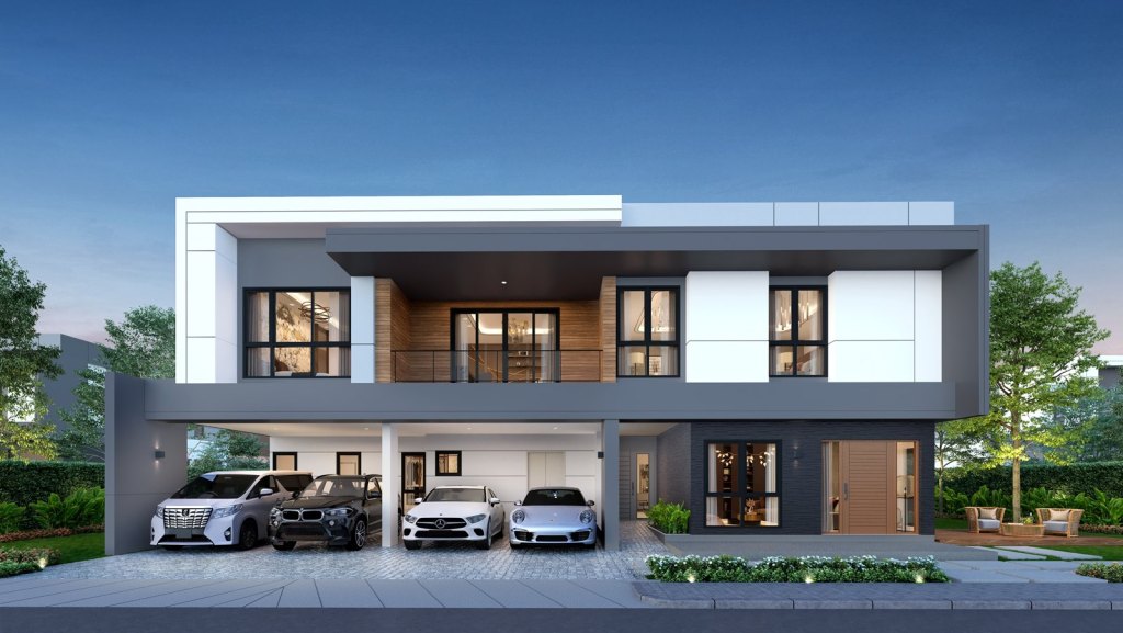 Single Detached Houses