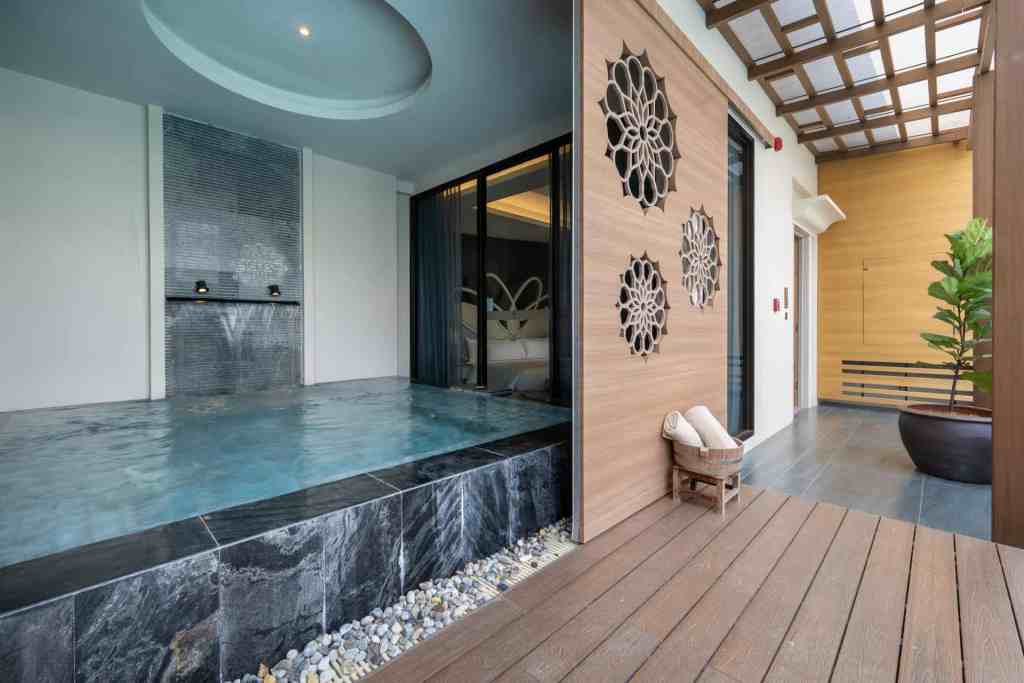 Phukalini Luxury Pool Villa & Onsen, Hua Hin