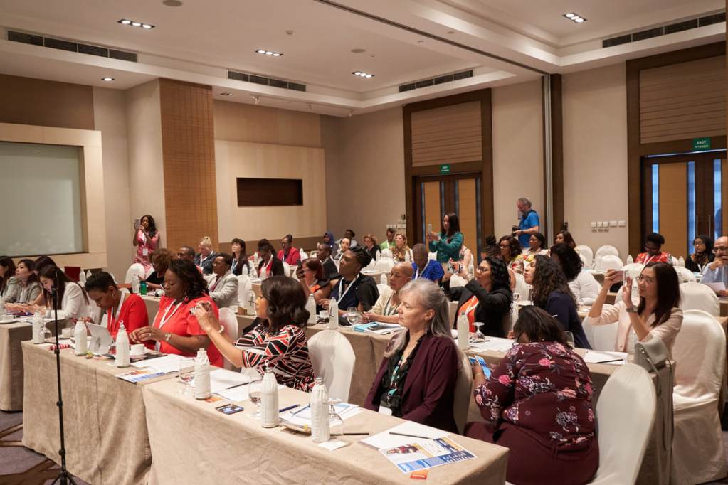 Educational Seminars and Panel Discussions