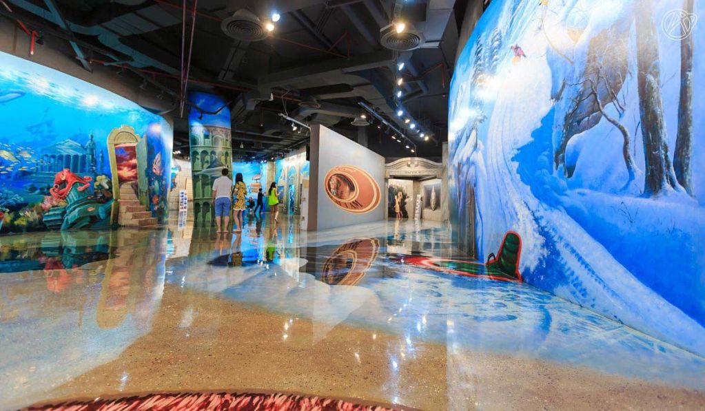 Art in Paradise Pattaya - Pattaya