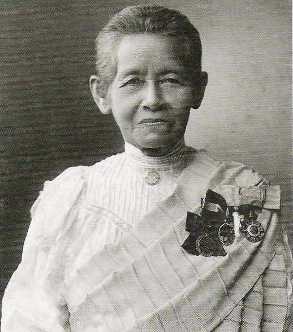 Chao Chom Manda Sonklin. 