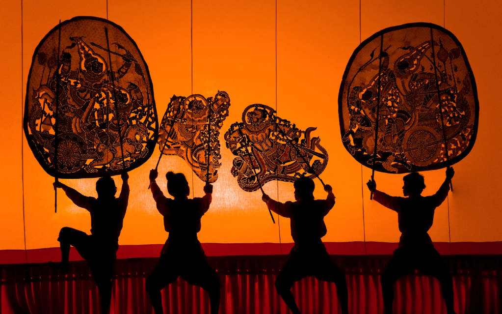 Theatrical Traditions Thai Puppetry And Shadow Plays Thaicyclopedia