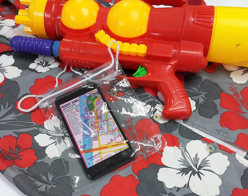 Do's and Don'ts of Celebrating Songkran
