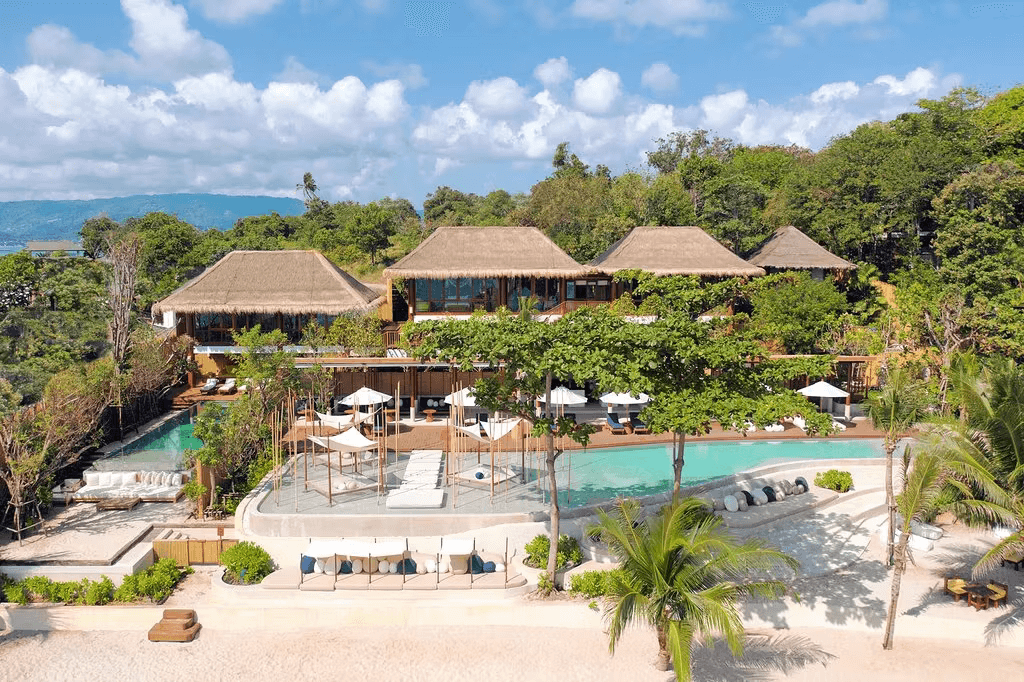 Six Senses, Koh Samui