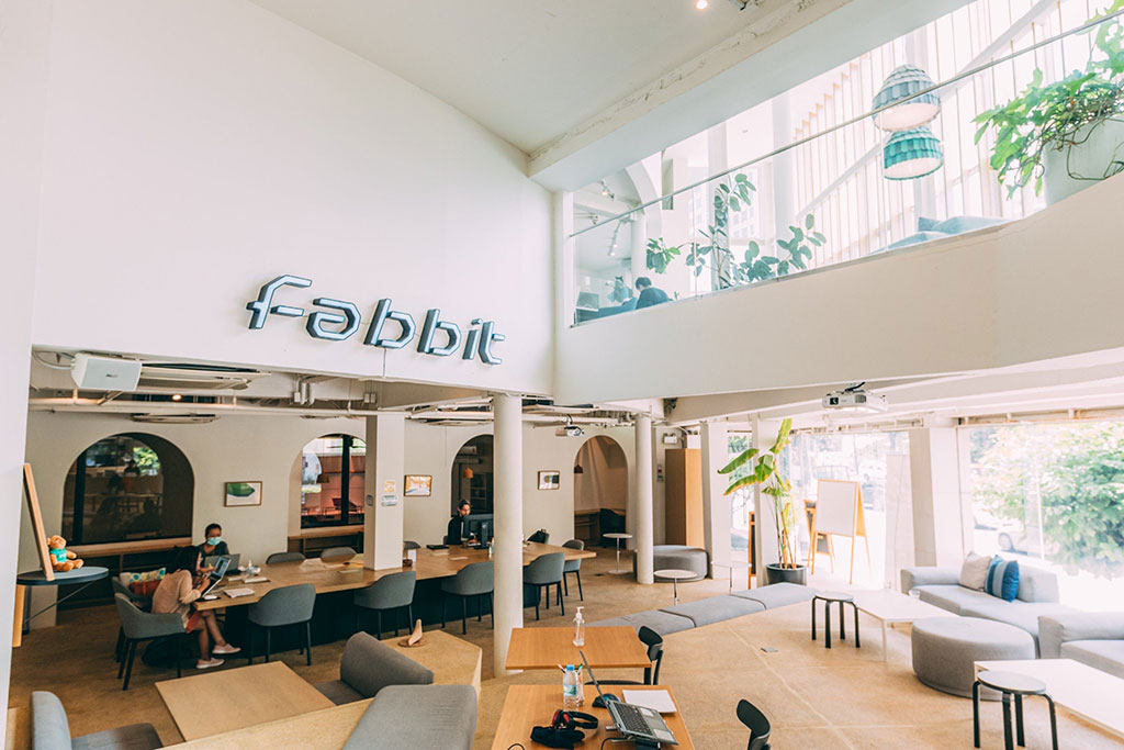 Fabbit Global Gateway