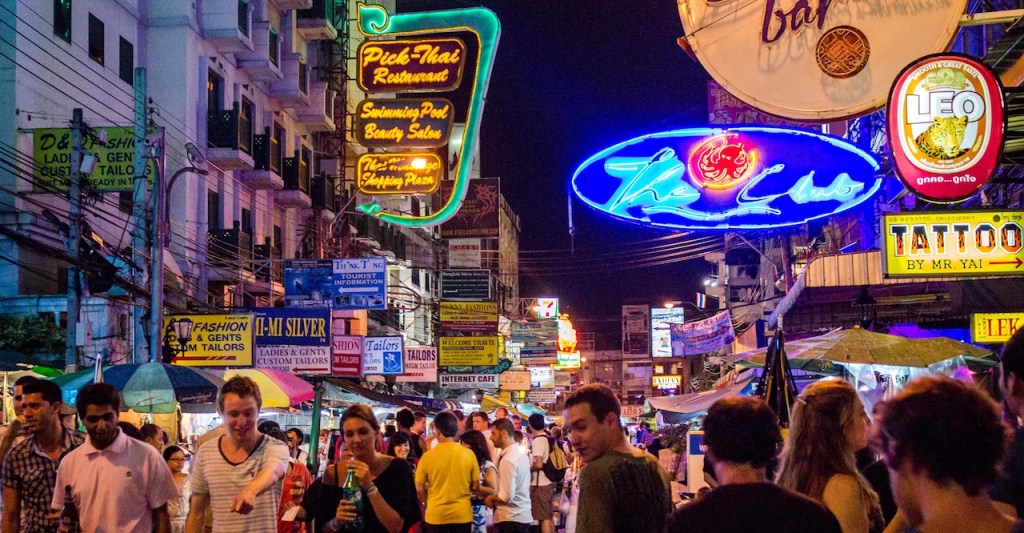 Khao San Road