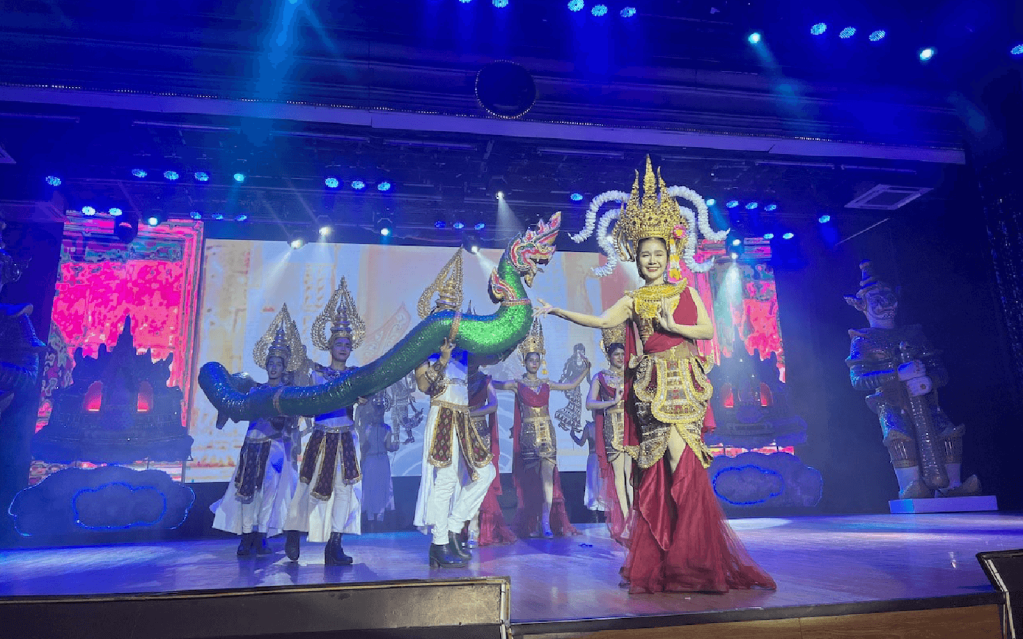 Historical Roots of Thai Drag