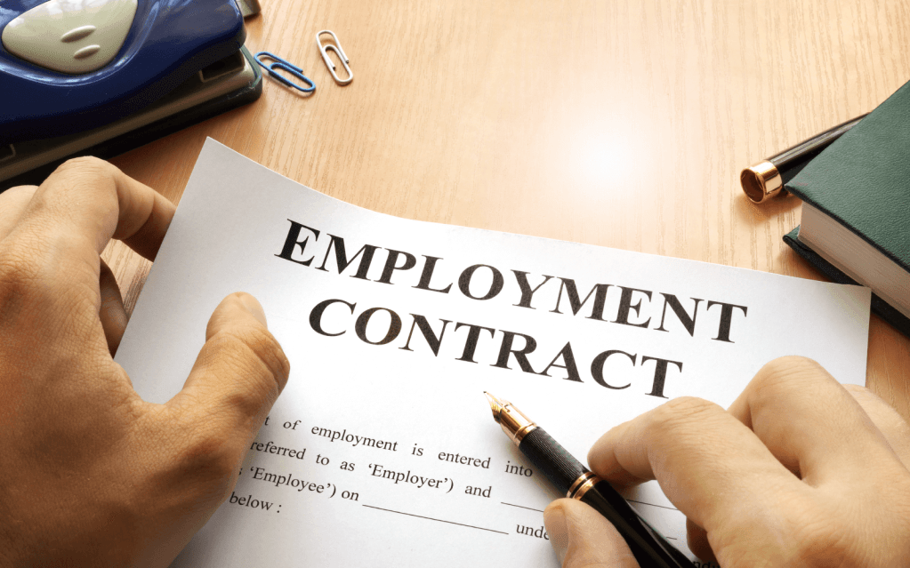 Employment Contracts