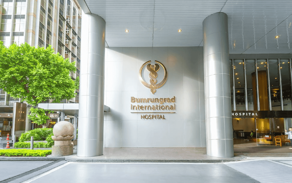 World-Class Medical Facilities