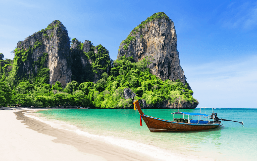 Railay Beach