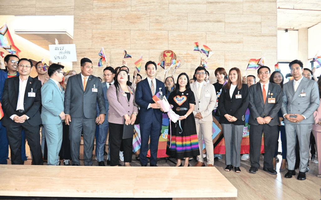 A Historic Step for Southeast Asia