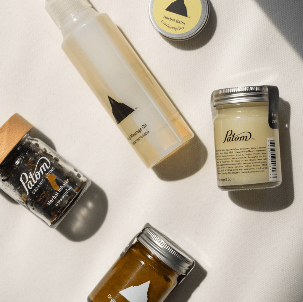 Patom Organic Living