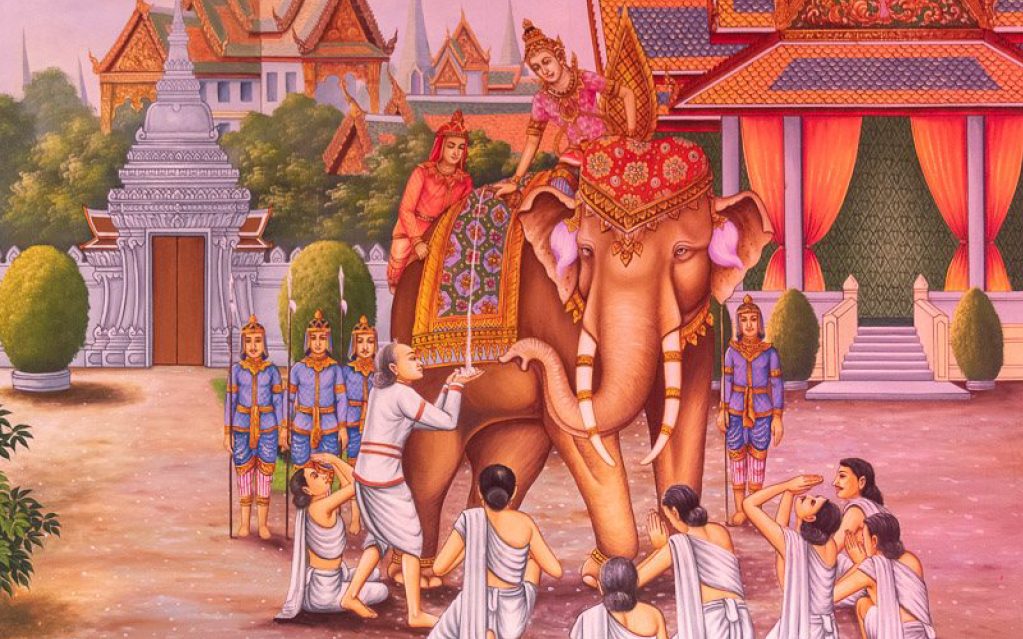 A Festival with Legendary Origins