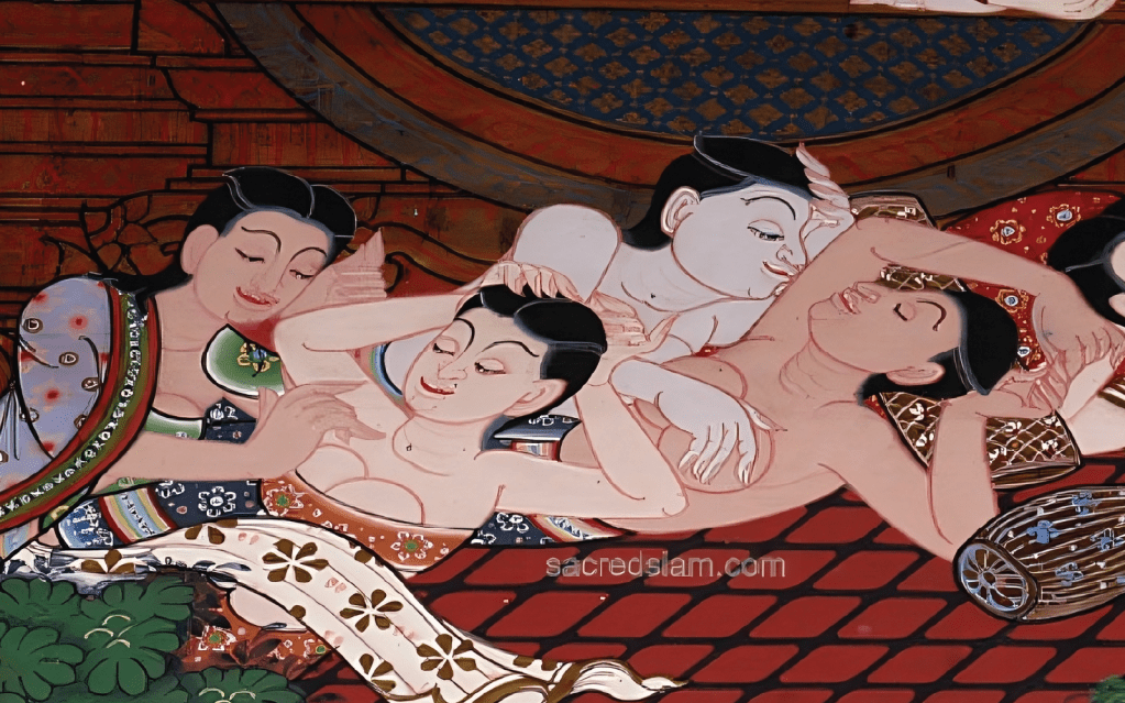 Ancient Roots in Ayutthaya Dynasty