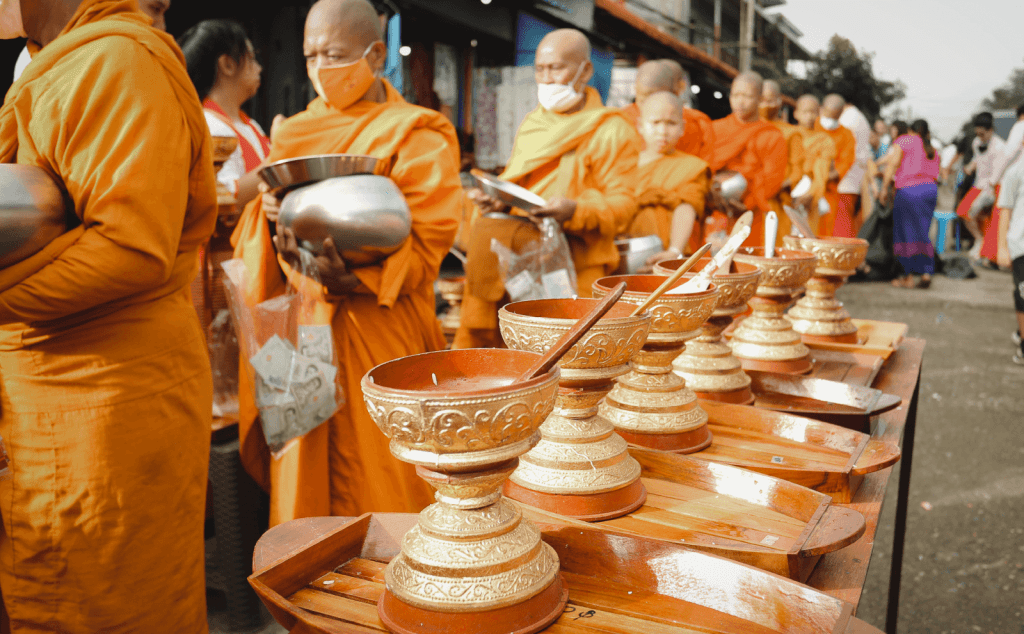 The Origins of the Candle Festival