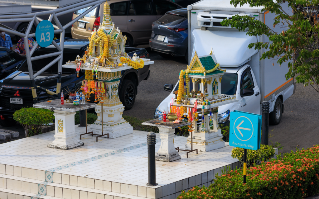 What Are Spirit Houses?